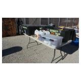 Auto Detailing Supplies & Accessories Lot