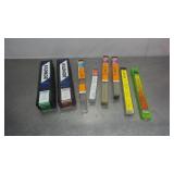 Lot of Assorted Stick Welding Electrodes