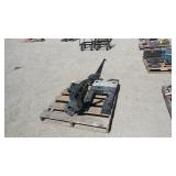 2022 Chevy Silverado 3500 OEM Rear Trailer Hitch