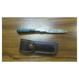 New Utility Knife w/ Sheath