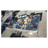 Mixed Hardware, Hand Tools & Shop Supply Lot