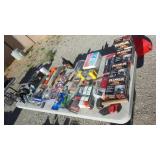 Hardware, Casters, Dollies & Shop Supply Lot