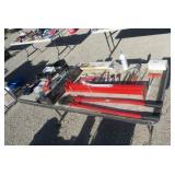 Mixed Tools, Hardware & Shop Supply Lot
