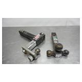 Reese Adjustable 3-Ball Hitch