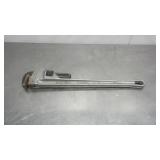 Aluminum Black Rhino 24" Heavy Duty Pipe Wrench