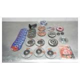4-1/2" Cut, Grind & Flap Discs