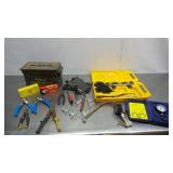 Misc Tool Lot