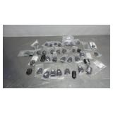 Mixed OEM Replacement Car Key Fobs & Remotes Lot