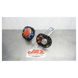 JAZ Fuel Cell Fill Plate & Pickup Assembly