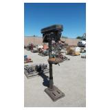 Central Machinery 16-Speed Floor Drill Press