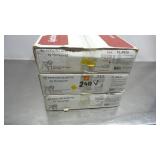 3 Fire-Lite FL-PS10 10A Power Supplies