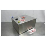 JAZ 15-Gallon Aluminum Fuel Cell w/ Sender