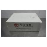 Potter PFC-4410RC Red Cabinet