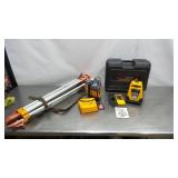 LaserMark Rotary Laser Level Survey Kit