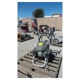 Ryobi 2700 PSI Gas Pressure Washer - Runs