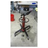 Hydraulic Transmission Jack on Casters