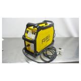 New ESAB Rebel EMP 205ic AC/DC Welder