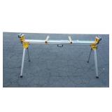 DeWalt DWX723 Heavy Duty Miter Saw Stand