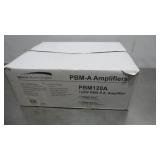 Speco PBM120A 120W PA Amplifier