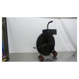YBICO Mobile Strapping Dispenser Cart
