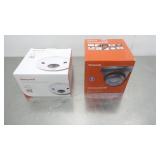 Honeywell HFD8GR1 12MP 4K Fisheye Camera