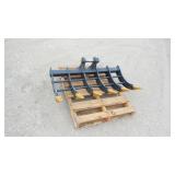 CAT 305 48" Excavator Root Rake