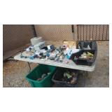 Assorted RV, Electrical & Plumbing Parts