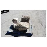 Large Landscape Rock