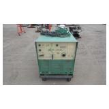 Linde UCC-305 TIG/Stick Welder
