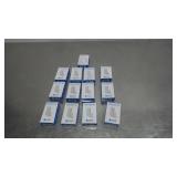 12 2GIG DW10-345 Thin Door/Window Contacts