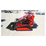 SSL60 Tracked Skid Steer Loader