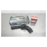 Colt Python .357 CO2 Pellet & BB Revolver