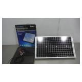 NPower & Ghost Controls Solar Panels