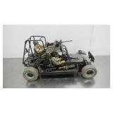 Hasbro Military Dune Buggy w/ Figures