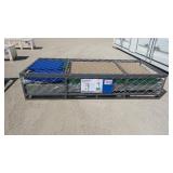 SDLANCH 18x24 Basketball Court System