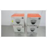 Honeywell HC30W42R3 IR Dome Cameras Lot of 4