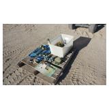 Assorted Lawn & Garden Watering Equipment