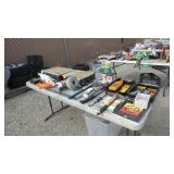 Power Tools, Drill Bits & Hardware