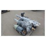 Skid Steer Auger Attachment Package