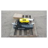 Anton KS40 Hydraulic Breaker Hammer