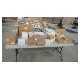 Assorted Security & AV Equipment