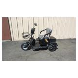 SDLool SL-D3 Three-Wheel Electric Cart