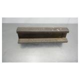 16" Railroad Rail Blacksmith Anvil