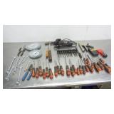 Assorted Hand & Power Tools