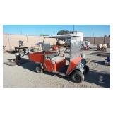 Jacobsen GXJ-810 Gas Utility Cart