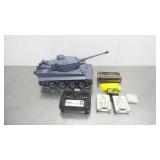 Heng Long 1/16 Scale RC Tiger I Tank