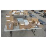 Assorted Security Camera Equipment
