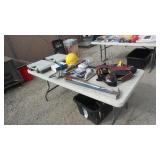Tool Belts, Hand Tools & Hardware