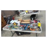 Assorted Hand & Shop Tools