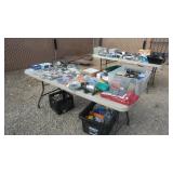 Assorted Hardware, RV & Auto Supplies
